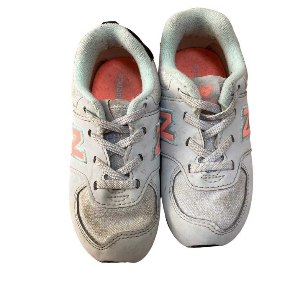 New Balance Toddler Shoes Size 8